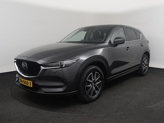 Mazda CX-5 2.0 Automaat 4WD GT-M Leder Navi camera