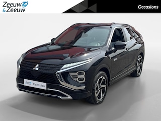 Mitsubishi Eclipse Cross 2.4 PHEV Intense+ |Stoelverwarming voor| Achteruitrijcamera| PDC V+A| Automatische verlichting|