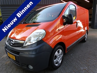Opel Vivaro 2.0 CDTI L1H1 Trekhaak