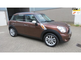 Mini Countryman 1.6 One Chili