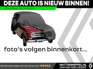Renault Captur 1.0 TCe 100 Zen | All Seasons | Lichtmetaal | Stoelverwarming | Navigatie | Climate Control | Parkeersensoren | Apple CarPlay/Android Auto
