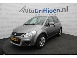 Suzuki SX4 1.6 Exclusive nette automaat met trekhaak en stoelverwarming