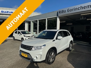 Suzuki Vitara 1.6 VVT 120pk 2WD Aut Exclusive