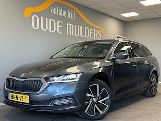 Skoda Octavia Combi 1.4 TSI iV PHEV Camera/Head-up Display/Memoryseats