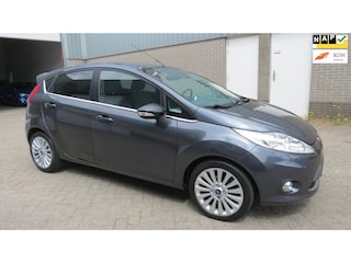 Ford Fiesta 1.4 Titanium