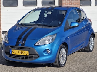 Ford Ka 1.2 Titanium X s/s