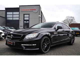 Mercedes-Benz CLS AMG 63 Performance Package | 100% Dealer onderhouden | Massage | Schuif/kanteldak | Harman/Kardon | ACC |