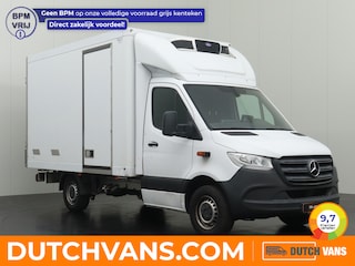 Mercedes-Benz Sprinter 316CDI Koel/Vries +20/-20 Bakwagen 12|220V | Airco | Cruise | Camera | Navigatie | Zijdeur