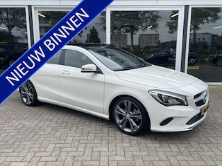 Mercedes-Benz CLA 180 Lease Edition Plus 50% deal 9.975,- ACTIE Automaat / Schuif-kanteldak / Camera / Sportstoelen