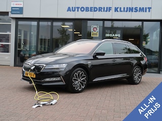 Skoda Superb Combi 1.4 TSI iV Business Edition Plus