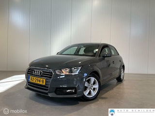 Audi A1 Sportback 1.0 TFSI 95pk, Airco|Navi|1e eig.|NL auto|Pdc|Lm velgen|Bluetooth|5-Deurs