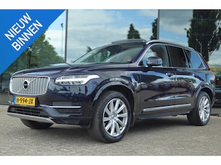 Volvo XC90 2.0 T8 TWIN ENGINE AWD INSCRIPTION 7 PERS. AUT. | TREKHAAK | PANO | LEDER | LED | MEMORY | ACC | STOELVERW./VENT. |