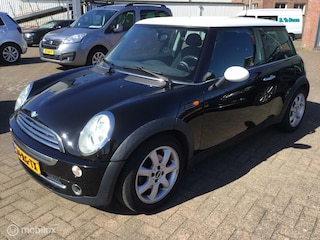 Mini Cooper 1.6 Pepper super nette auto rijd perfect