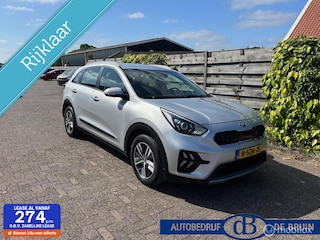 Kia Niro 1.6 GDi Hybrid DynamicLine