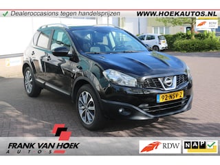 Nissan Qashqai 1.6 Connect Editione 1e Eigenaar