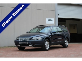 Volvo XC70 2.4 T AWD AUTOMAAT YOUNGTIMER incl. 21% BTW