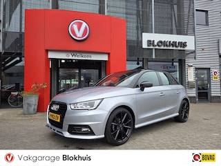 Audi A1 Sportback 1.0 TFSI ProL S-Line | Navi | Stoel verw. | Leer | 18 Inch LMV