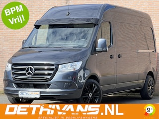 Mercedes-Benz Sprinter 214CDI 143PK 9G-Tronic / L2H2 / M-BUX / Cruisecontrol