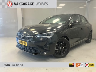 Opel Corsa GS-Line 1.2Turbo 100pk | NAVI | LED | CRUISE| CAR PLAY |