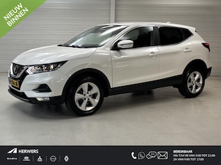 Nissan Qashqai 1.3 DIG-T Business Edition / Navigatie / Camera / Dealer Onderhouden / Trekhaak 1500 KG / Stoelverwarming /