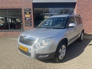 Skoda Yeti 1.2 TSI Elegance/1e eigenaars auto/Dealer onderhouden