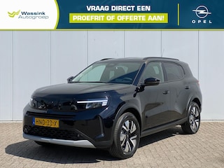 Opel Frontera 1.2 Turbo Hybrid 136pk eDCT GS | Automaat | Cruise Control | Camera Achter | Sensoren Voor + Achter | Dodehoekspiegel | Stoel- & Stuurverwarming |