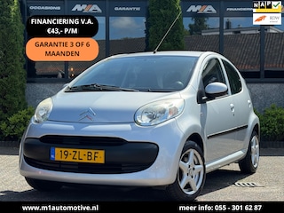 Citroën C1 1.0-12V Ambiance 5 Deurs | NIEUWE APK | 1E EIG