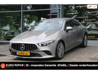 Mercedes-Benz CLA 180 Business Solution Progressive