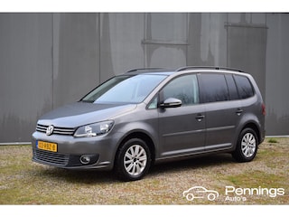 Volkswagen Touran 1.2 TSI Trendline BlueMotion Nieuwe Ketting