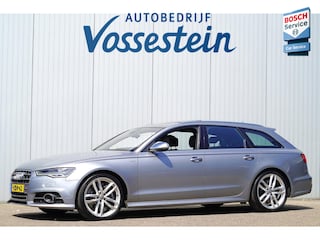 Audi A6 Avant 4.0 TFSI S6 Pro Line Plus / Org. NL / Milltek / Stoelkoeling / Head-Up / Schuifdak / 360 Camera