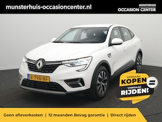 Renault Arkana 1.6 E-Tech Hybrid 145 Zen - RIJKLAARPRIJS - All seasonbanden - Achteruitrijcamera