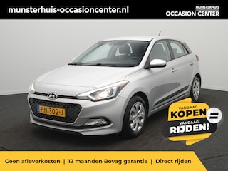 Hyundai i20 1.2 HP i-Motion Comfort - RIJKLAARPRIJS - Trekhaak