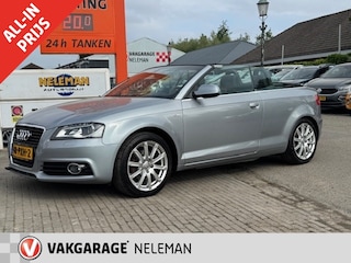 Audi A3 1.4 TFSI 125pk Pro-Line S-Line bovag garantie rijklaarprijs