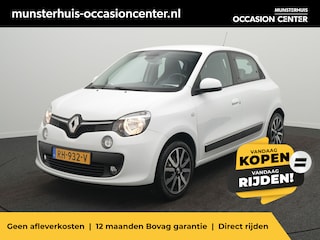 Renault Twingo SCe 70 EDC Intens - RIJKLAARPRIJS - Automaat - Achteruitrijcamera - Cruise Control
