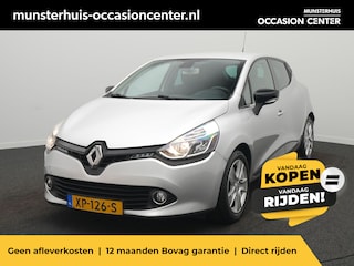 Renault Clio TCe 90 Dynamique - RIJKLAARPRIJS - Achteruitrijcamera - Stoelverwarming