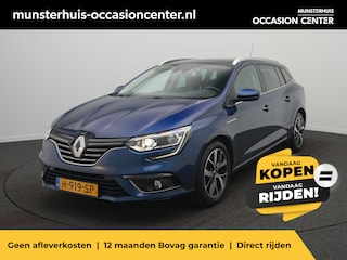 Renault Mégane Estate TCe 160 Bose - RIJKLAARPRIJS - Achteruitrijcamera - Elektrisch Glazen schuif-/kanteldak