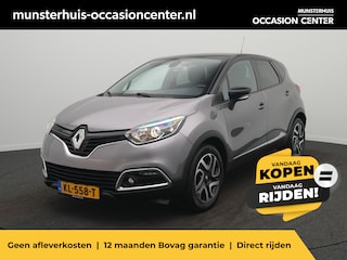 Renault Captur TCe 90 Dynamique - RIJKLAARPRIJS - Achteruitrijcamera - Trekhaak
