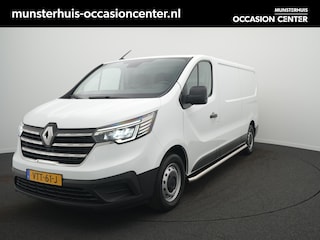 Renault Trafic 2.0 dCi 130 T30 L2H1 Comfort - All seasonbanden - Sidebars - Trekhaak