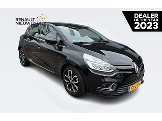 Renault Clio 0.9 TCe Intens / CLIMATE CONTROL / PARKEERSENOREN VOOR EN ACHTER + CAMERA / BLUETOOTH / CRUISE CONTROL / NAVIGATIE