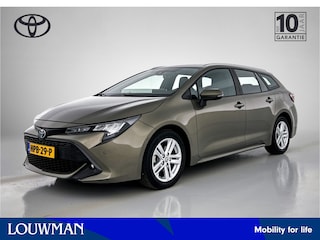 Toyota Corolla Touring Sports 1.8 Hybrid Active