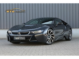 BMW i8 1.5 Hybrid 362PK|NL-auto|Head-up|Harman Kardon|Leder