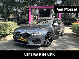 Volvo V90 2.0 T4 Business Sport | PANORAMADAK | VIRTUAL COCKPIT | HEAD-UP DISPLAY| NAVIGATIE | STOELVERWARMING | ELEKTRISCHE STOELEN |