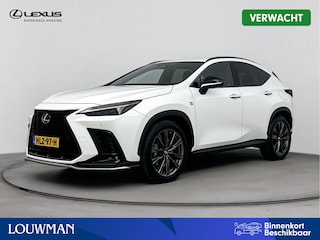 Lexus NX 450h+ AWD F Sport Line | 360° Camera |