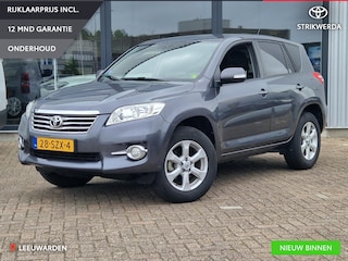 Toyota RAV4 2.0 VVTi Dynamic