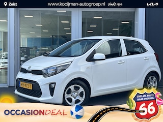 Kia Picanto 1.0 CVVT EconomyPlusLine