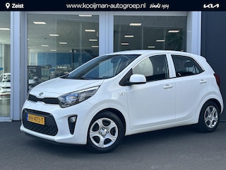 Kia Picanto 1.0 CVVT EconomyPlusLine