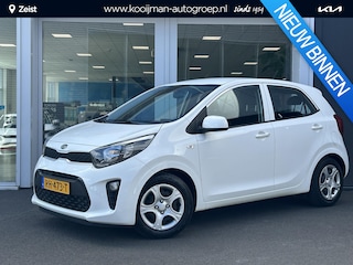 Kia Picanto 1.0 CVVT EconomyPlusLine
