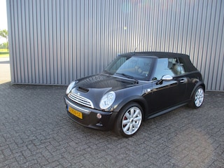 Mini Mini Cabrio 1.6 170 PK Cabrio Airco Navi