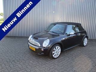 Mini Mini Cabrio 1.6 170 PK Cabrio Airco Navi