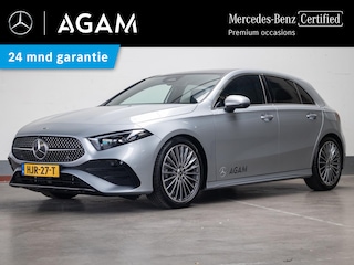 Mercedes-Benz A-klasse Hatchback 180 Star Edition AMG Line Premium PLUS | Panorama dak